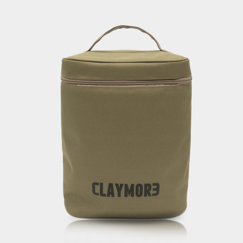 CLAYMORE V1040 無線風扇含收納袋(黑色)